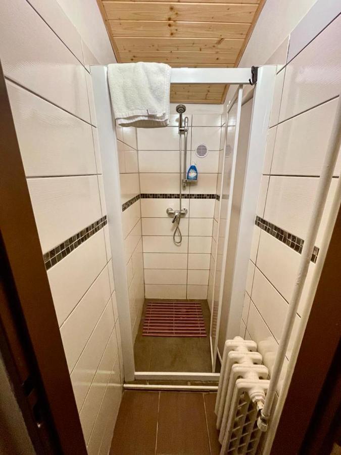 Chata Anton Günther Boží Dar Exterior foto